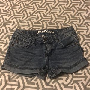 Dkny hipster short